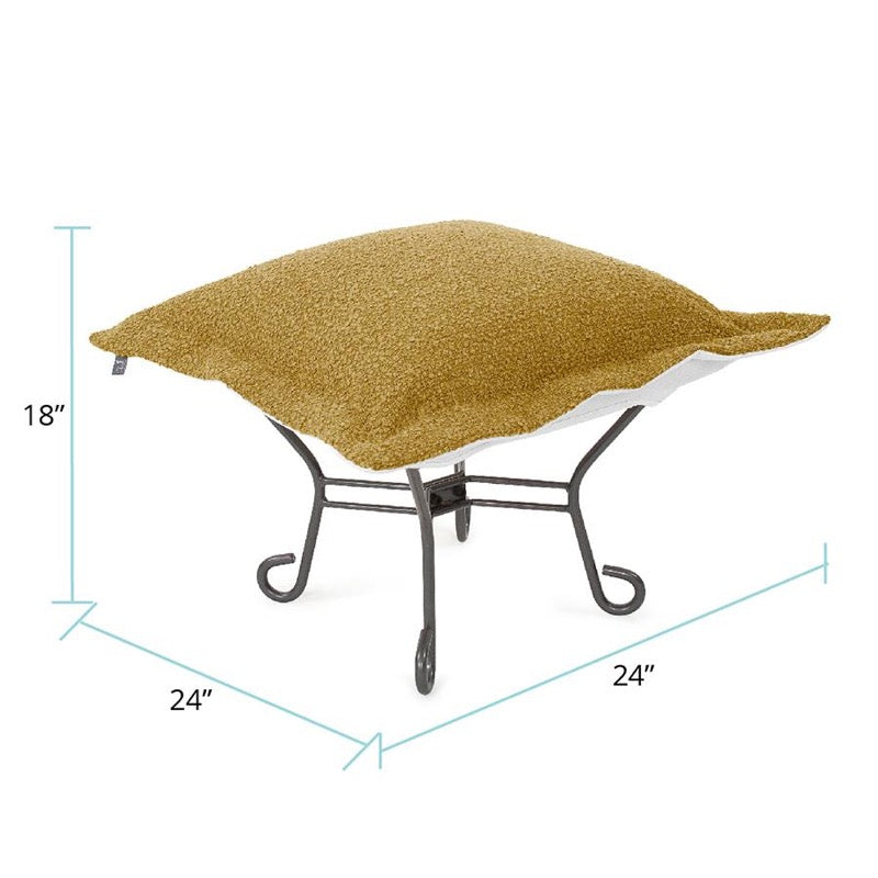 The Alicante Puff Puff Ottoman