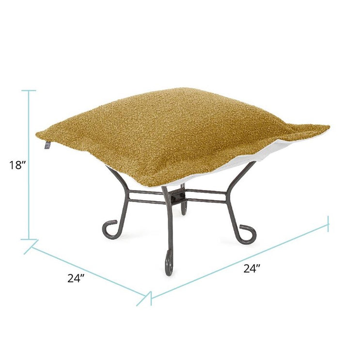 The Alicante Puff Puff Ottoman