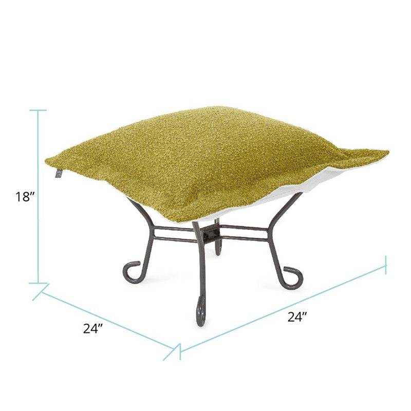 The Alicante Puff Puff Ottoman