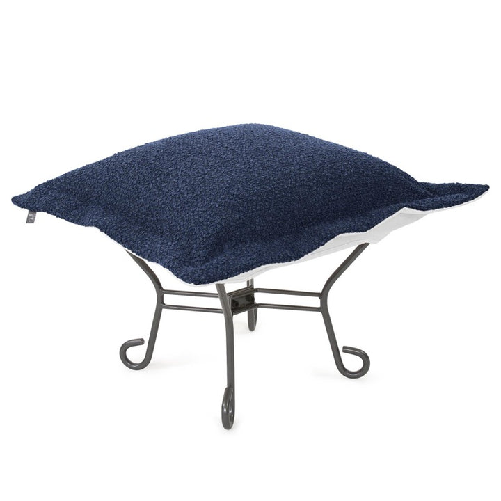 The Alicante Puff Puff Ottoman