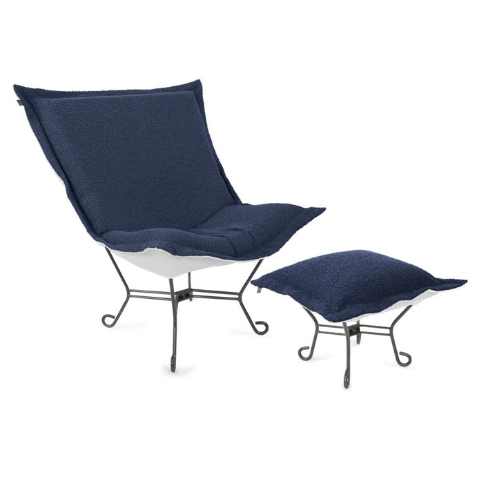 The Alicante Puff Puff Ottoman