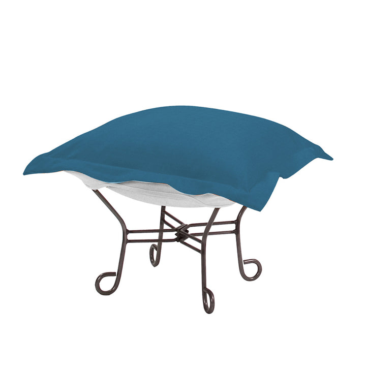 The Seascape Puff Puff Ottoman