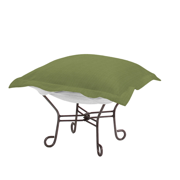 The Seascape PuffOttoman with Cover