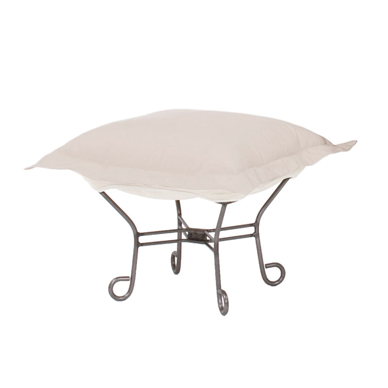 The Seascape PuffOttoman with Cover