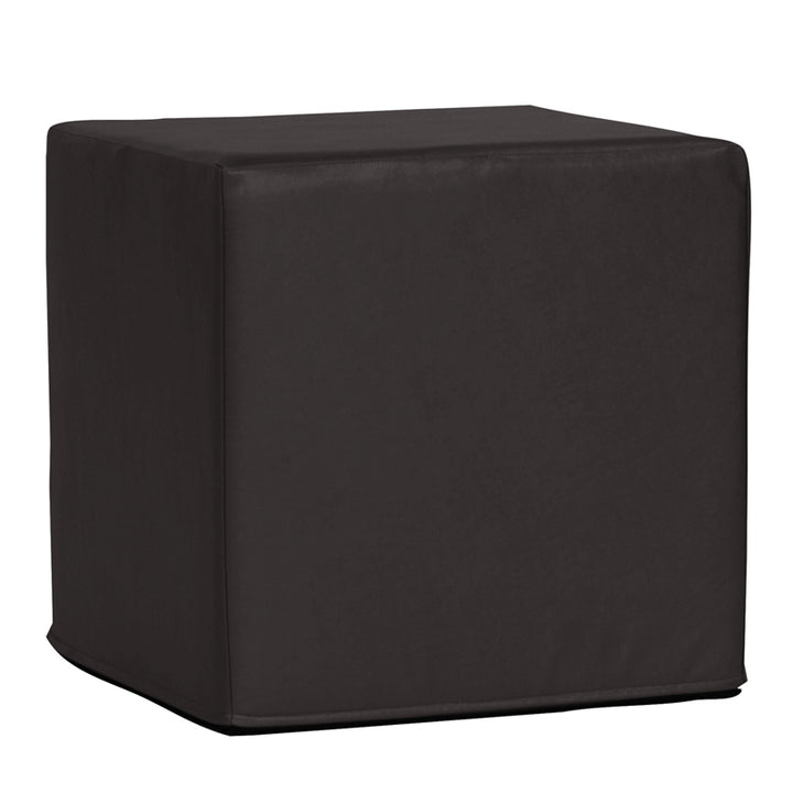 The Atlantis Block & CylinderOttoman