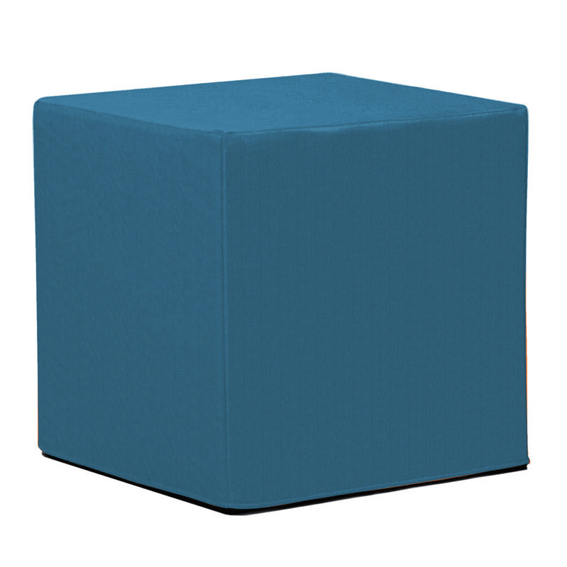The Seascape Block & CylinderOttoman