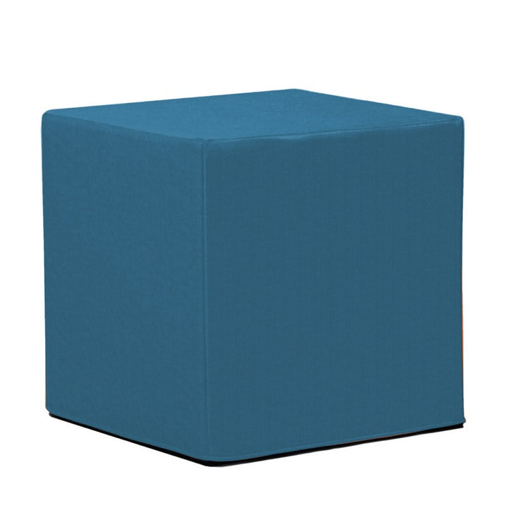 The Seascape Block & CylinderOttoman