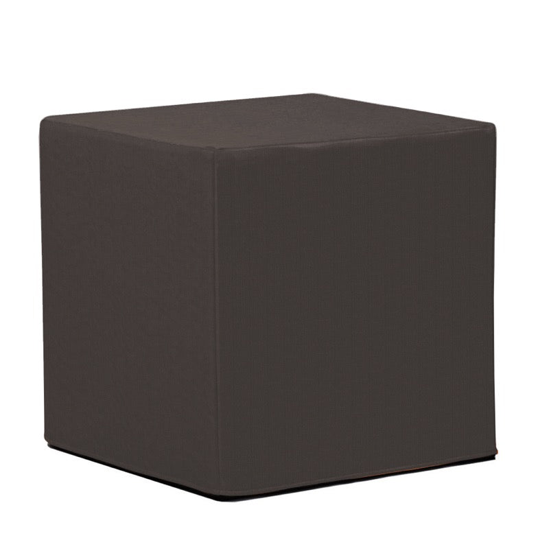 The Seascape Block & CylinderOttoman
