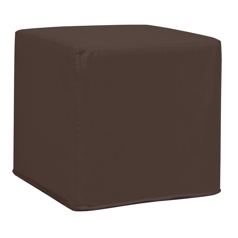 The Seascape Block & CylinderOttoman
