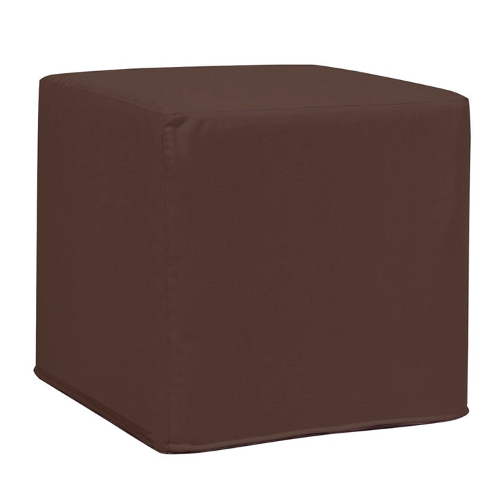 The Seascape Block & CylinderOttoman