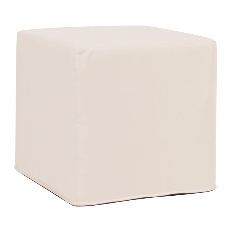 The Seascape Block & CylinderOttoman