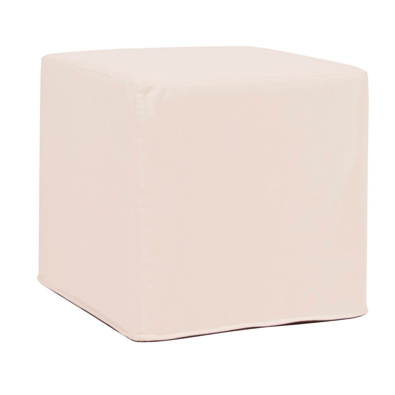 The Seascape Block & CylinderOttoman
