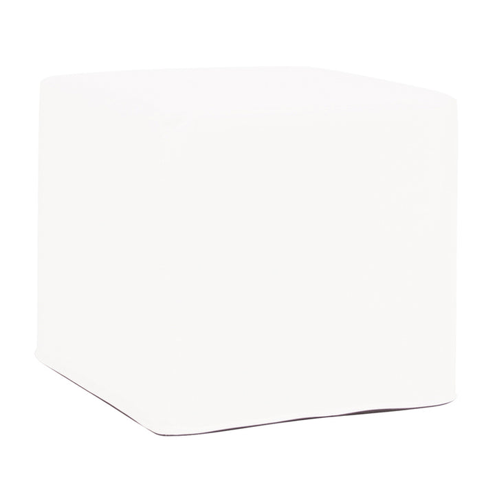 The Seascape Block & CylinderOttoman