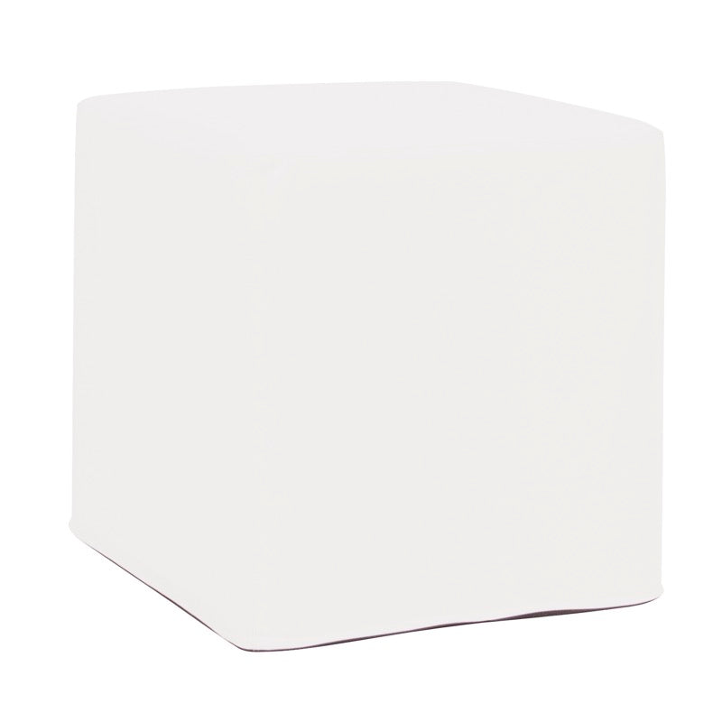 The Seascape Block & CylinderOttoman