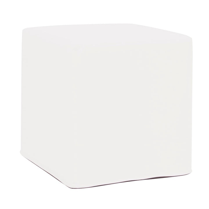 The Seascape Block & CylinderOttoman