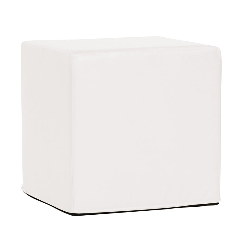 The Atlantis Block & CylinderOttoman