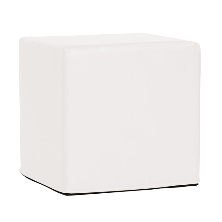 The Atlantis Block & CylinderOttoman