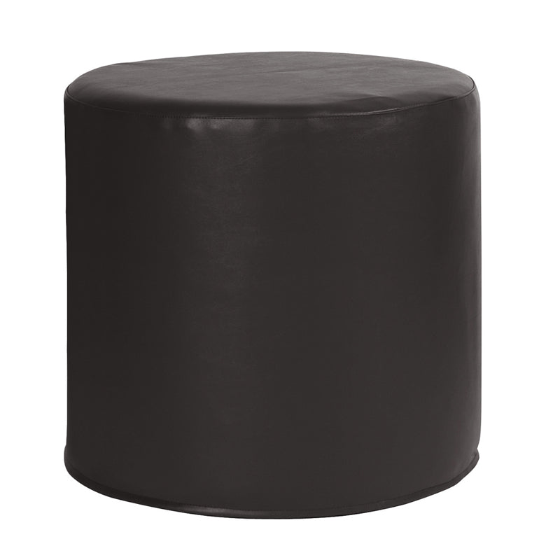 The Atlantis Block & CylinderOttoman