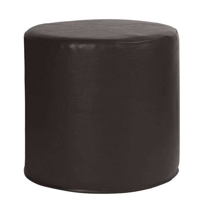The Atlantis Block & CylinderOttoman