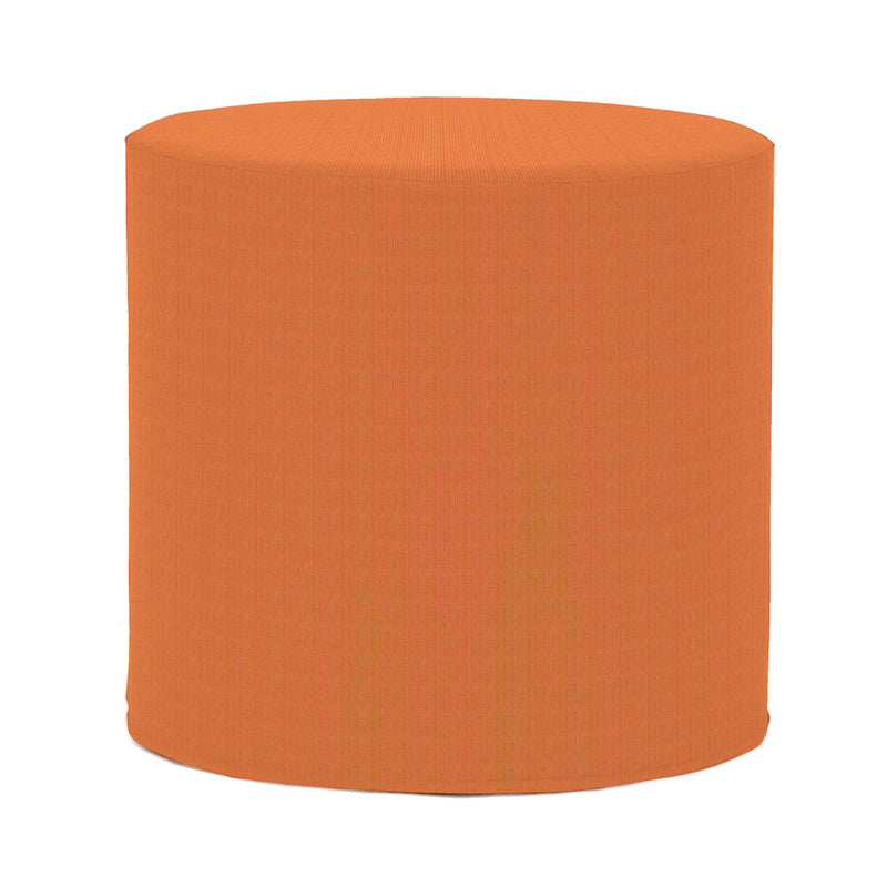 The Seascape Block & CylinderOttoman