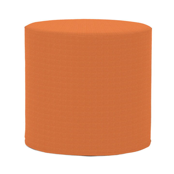 The Seascape Block & CylinderOttoman