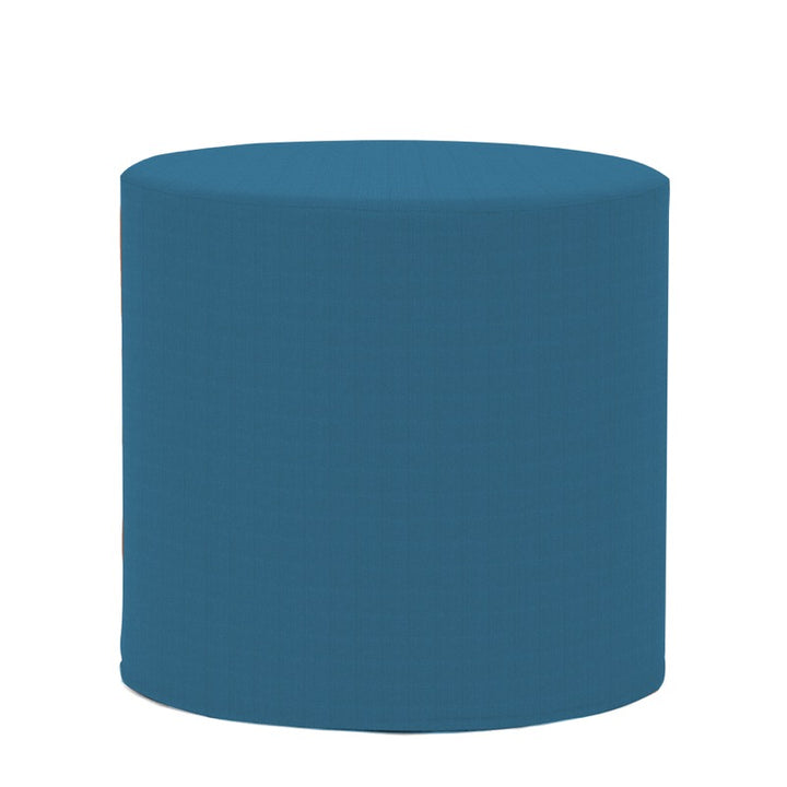 The Seascape Block & CylinderOttoman