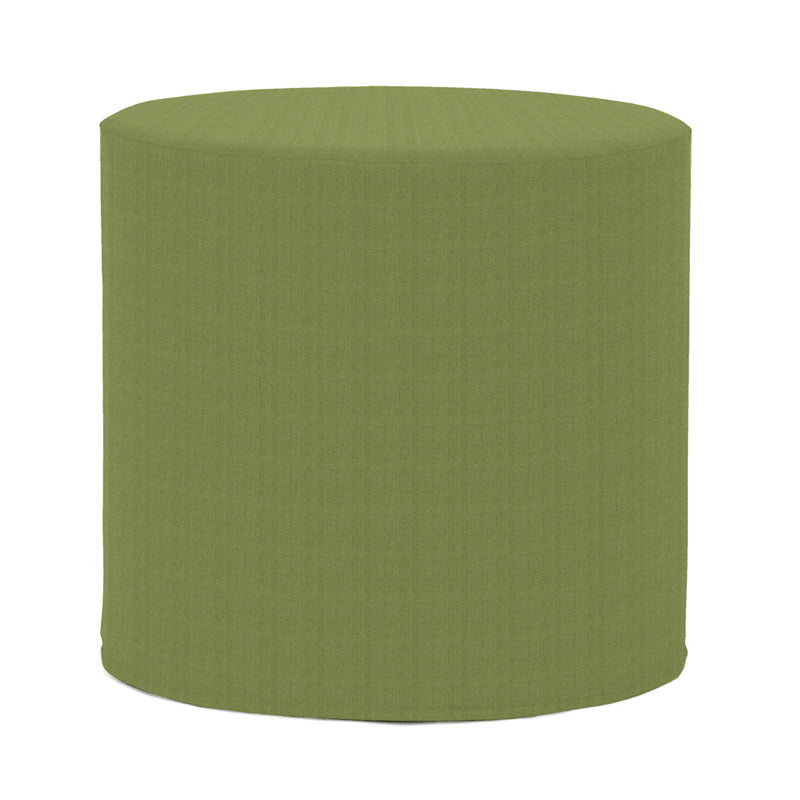 The Seascape Block & CylinderOttoman