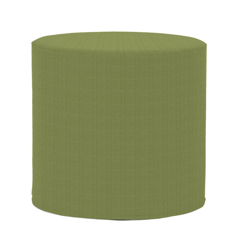 The Seascape Block & CylinderOttoman