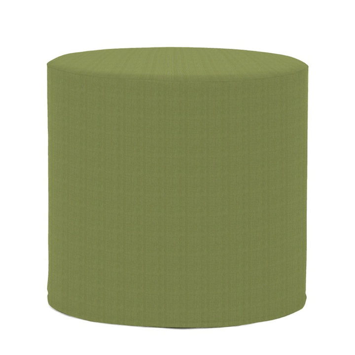 The Seascape Block & CylinderOttoman