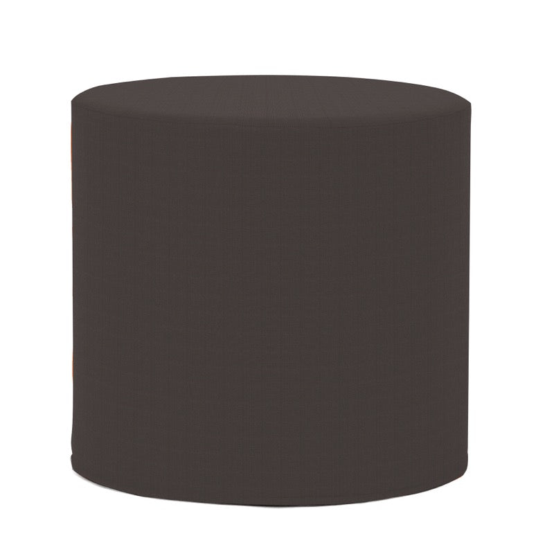 The Seascape Block & CylinderOttoman
