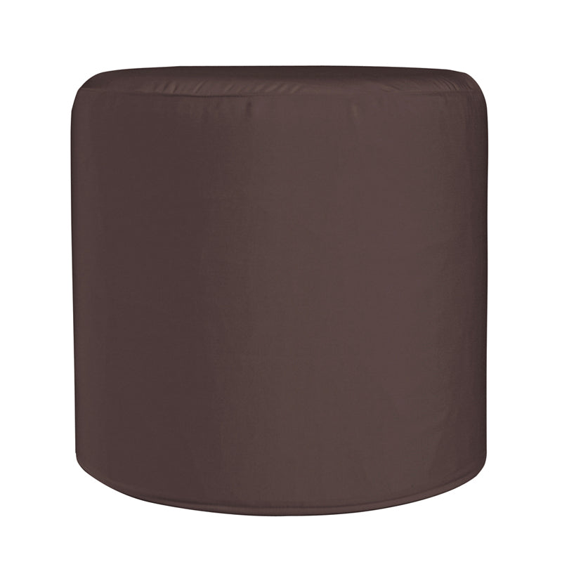 The Seascape Block & CylinderOttoman