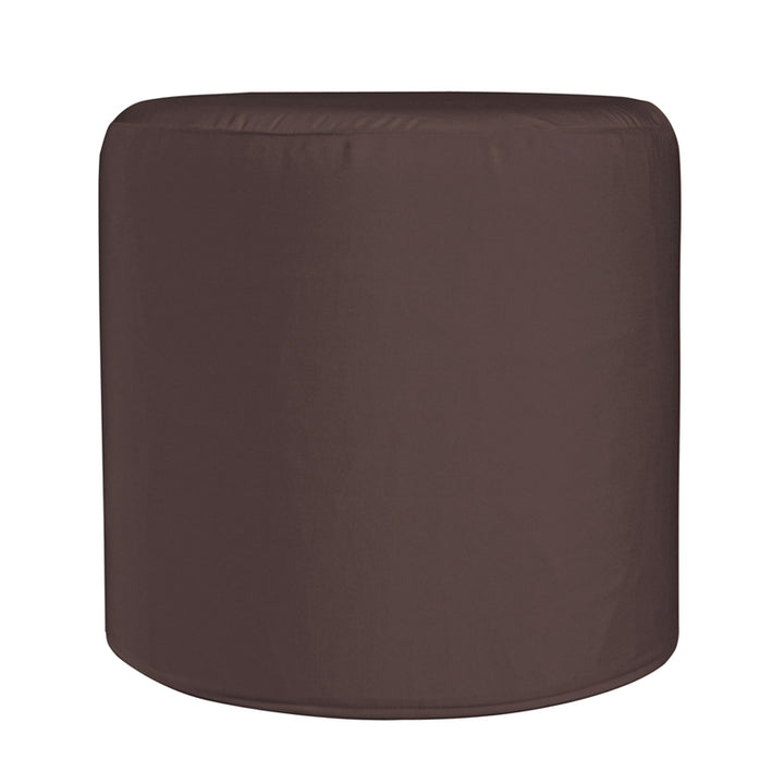 The Seascape Block & CylinderOttoman