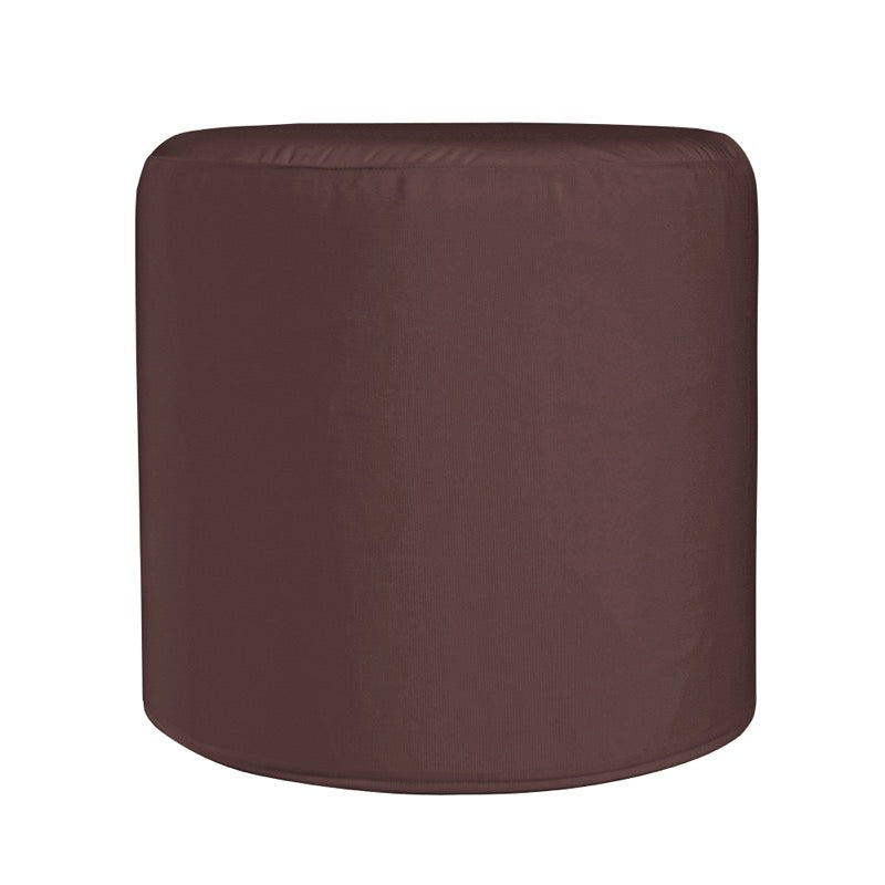 The Seascape Block & CylinderOttoman