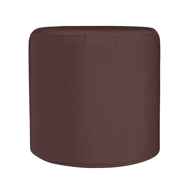 The Seascape Block & CylinderOttoman