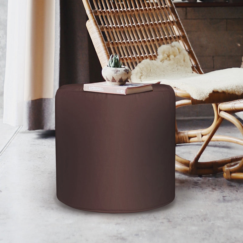 The Seascape Block & CylinderOttoman