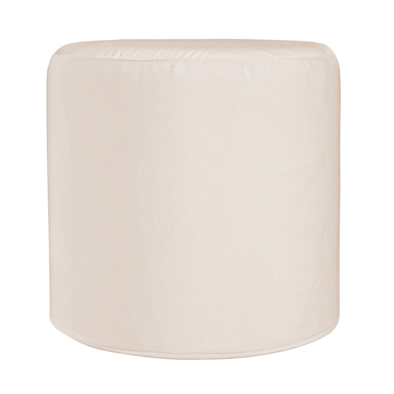 The Seascape Block & CylinderOttoman