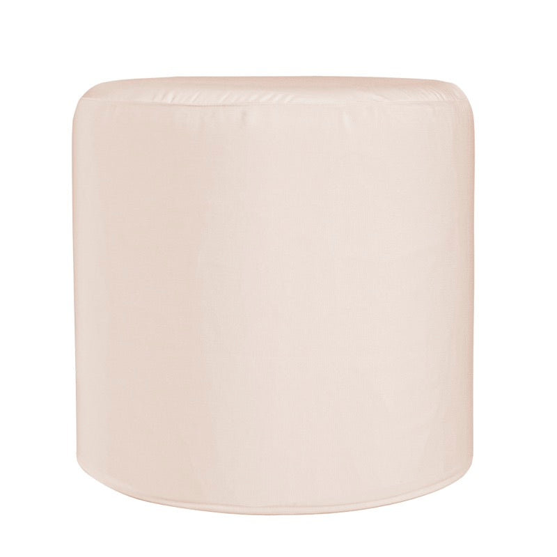 The Seascape Block & CylinderOttoman