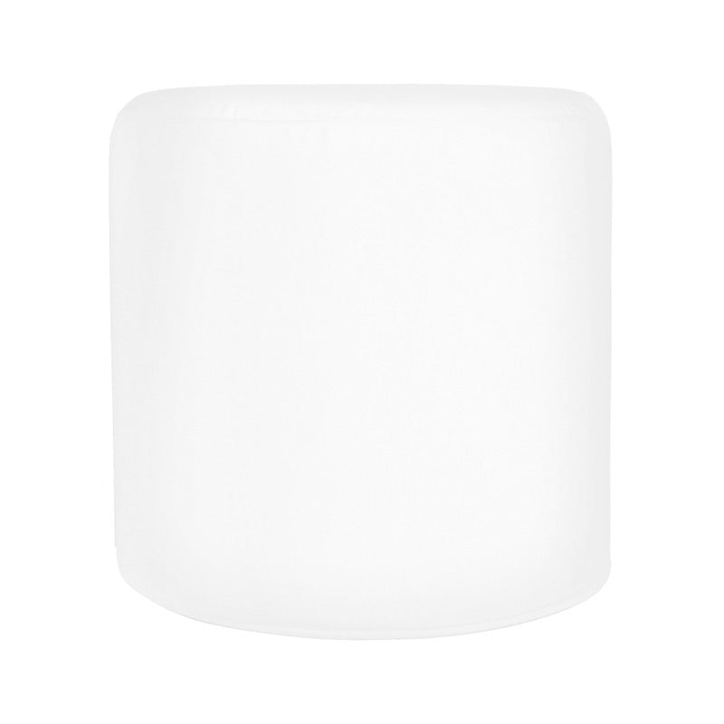 The Seascape Block & CylinderOttoman