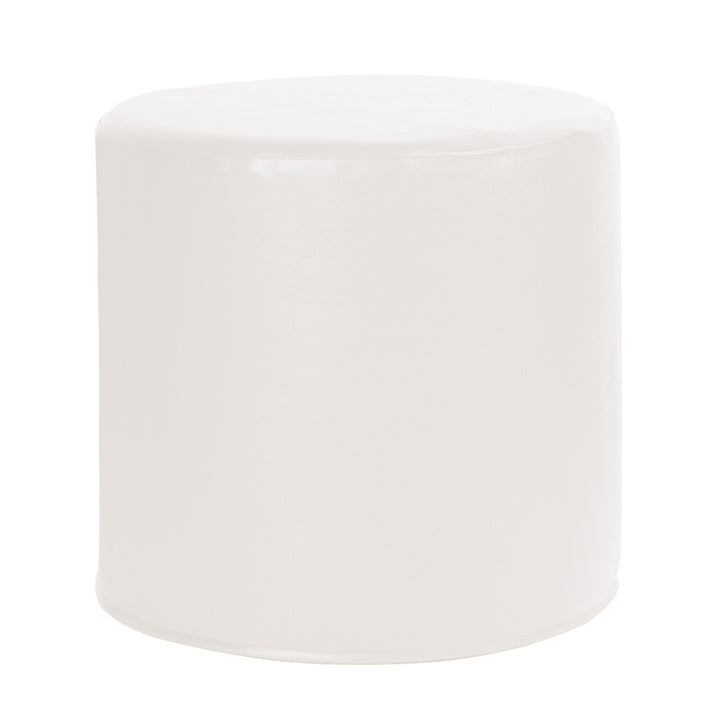 The Atlantis Block & CylinderOttoman
