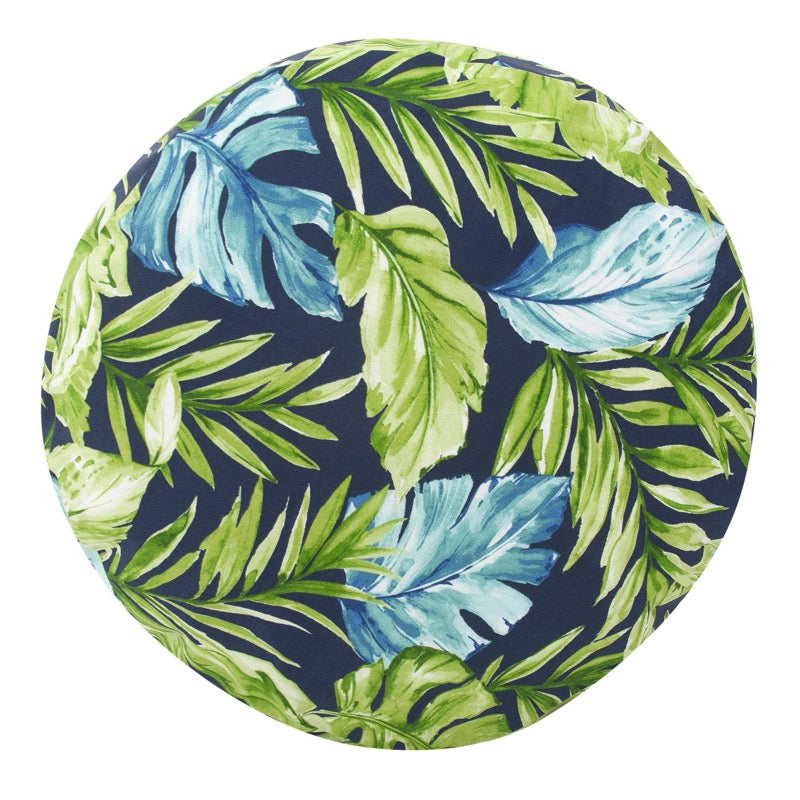 The Cardoon PoufOutdoor Pouf
