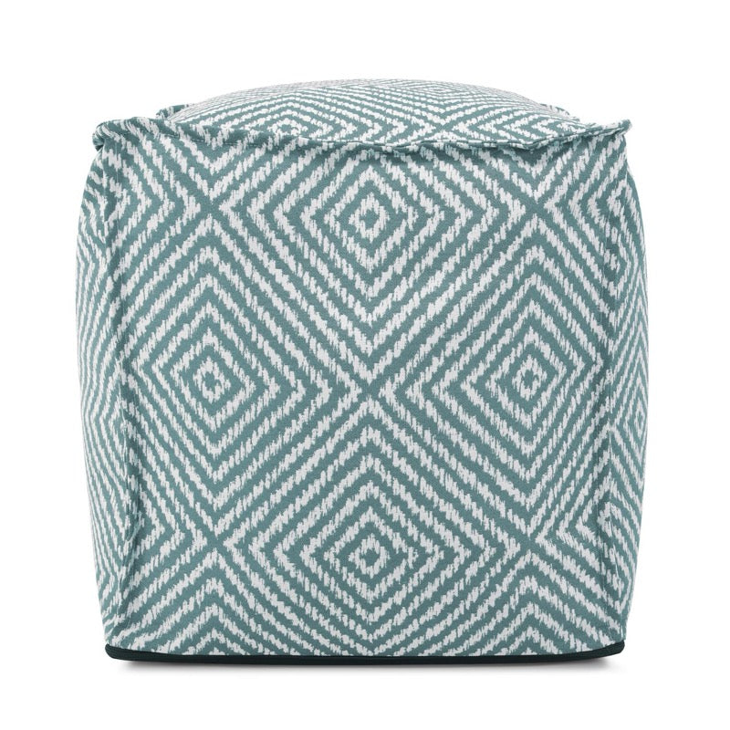 The Helm PoufOutdoor Pouf
