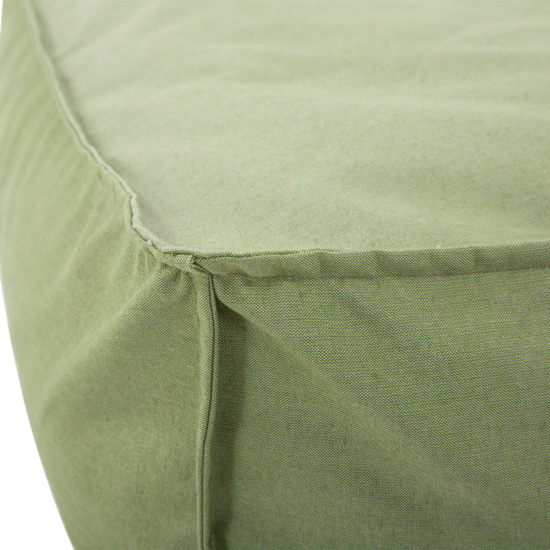 The Seascape PoufOutdoor Pouf