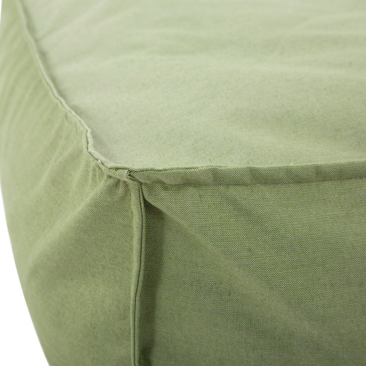 The Seascape PoufOutdoor Pouf