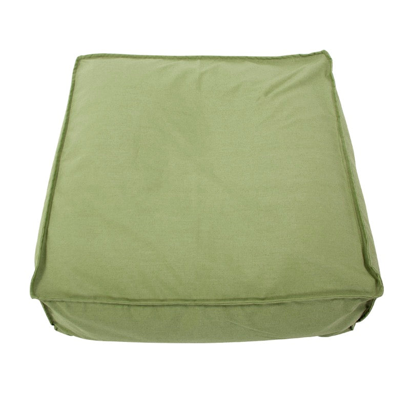 The Seascape PoufOutdoor Pouf