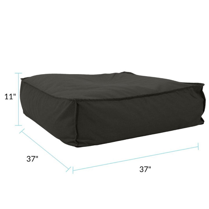 The Seascape PoufOutdoor Pouf