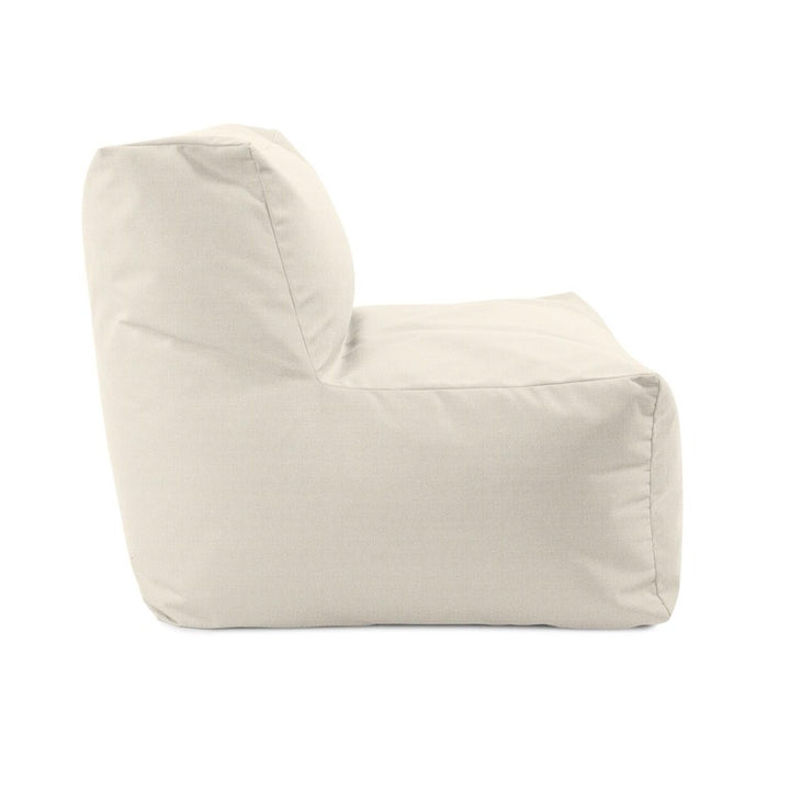 The Driftwood PoufOutdoor Pouf Chair