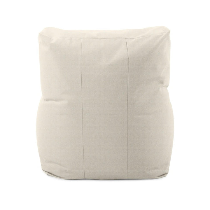 The Driftwood PoufOutdoor Pouf Chair