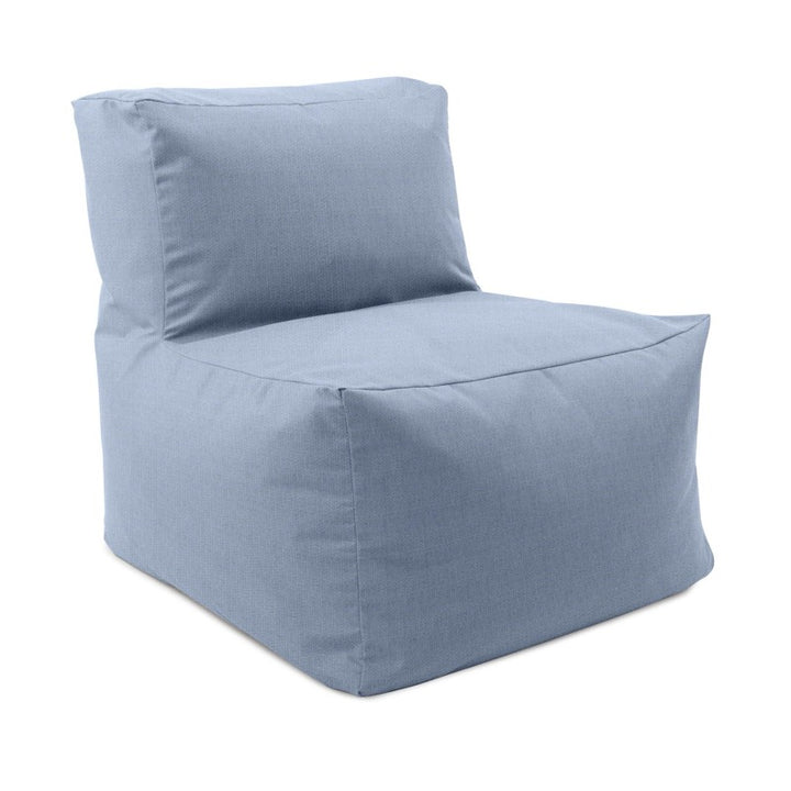 The Driftwood PoufOutdoor Pouf Chair