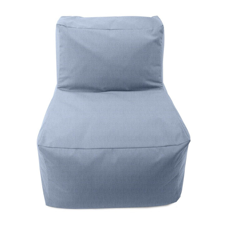 The Driftwood PoufOutdoor Pouf Chair