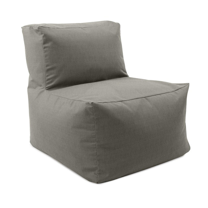 The Driftwood PoufOutdoor Pouf Chair
